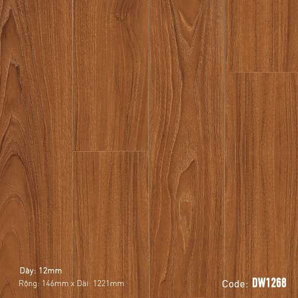 Sàn Gỗ Công Nghiệp Dream Wood 12mm DW1268 san go cong nghiep dream wood DW1268