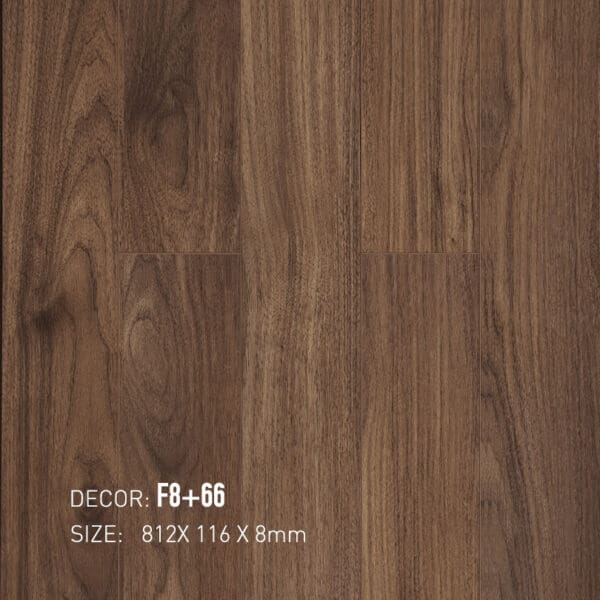Sàn Gỗ Nam Việt 8mm F8+66