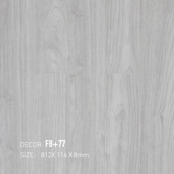 Sàn Gỗ Nam Việt 8mm F8+77
