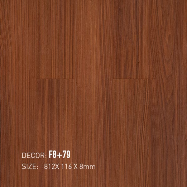 Sàn Gỗ Nam Việt 8mm F8+79