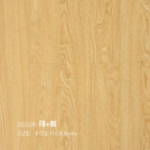 Sàn Gỗ Nam Việt 8mm F8+86