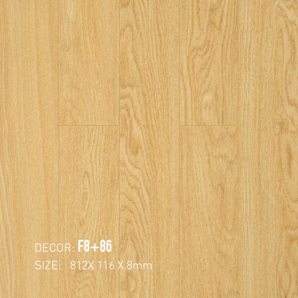 Sàn Gỗ Nam Việt 8mm F8+86