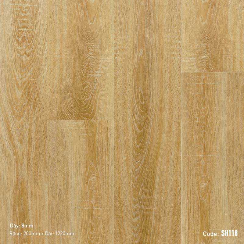 Sàn Gỗ Công Nghiệp ShopHouse SH118 New 2024 san go cong nghiep shop house SH118 2024