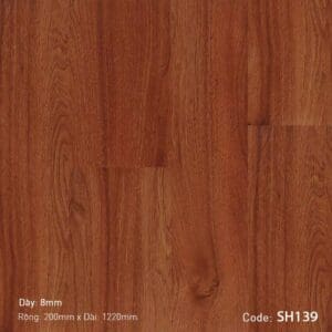Sàn Gỗ ShopHouse 8mm SH139