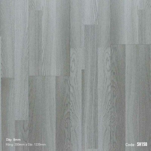 Sàn Gỗ ShopHouse 8mm SH150