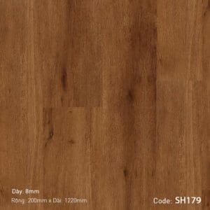 Sàn Gỗ ShopHouse 8mm SH179