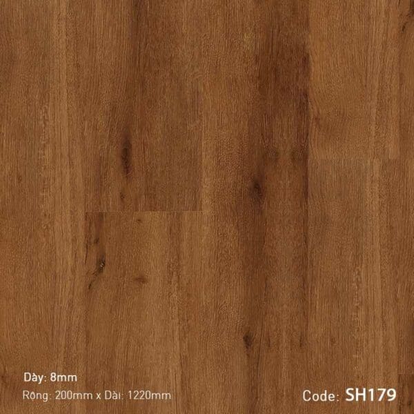 Sàn Gỗ ShopHouse 8mm SH179