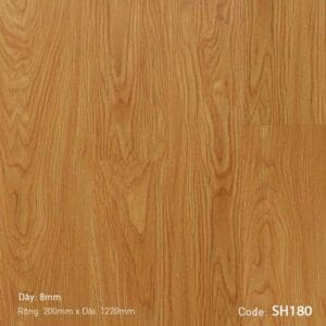 Sàn Gỗ ShopHouse 8mm SH180