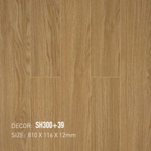 Sàn Gỗ ShopHouse 8mm SH300+39