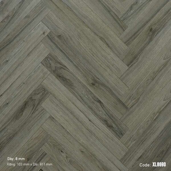Sàn Gỗ Dream Lucky 8mm XL8690