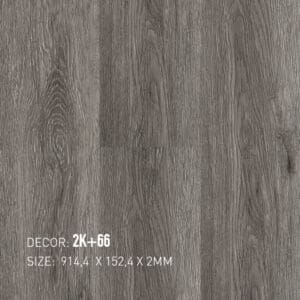 Sàn Nhựa Keo Sẵn Bóc Dán 2K Vinyl 2K+66
