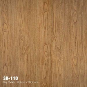 Sàn Nhựa Dán Keo 3K Vinyl 2mm 3K110