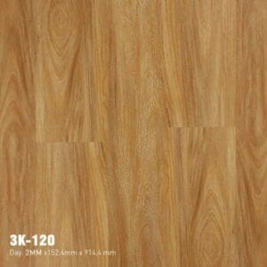 Sàn Nhựa Dán Keo 3K Vinyl 2mm 3K120