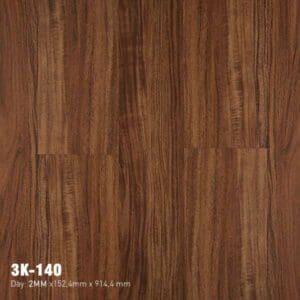 Sàn Nhựa Dán Keo 3K Vinyl 2mm 3K140