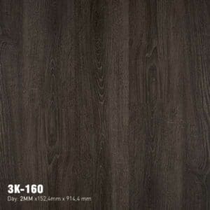 Sàn Nhựa Dán Keo 3K Vinyl 2mm 3K160
