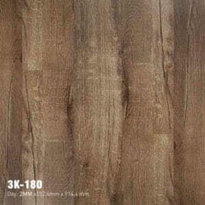 Sàn Nhựa Dán Keo 3K Vinyl 2mm 3K180