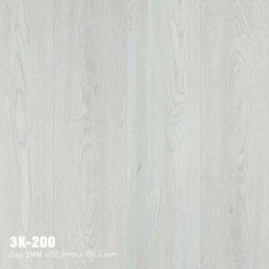 Sàn Nhựa Dán Keo 3K Vinyl 2mm 3K200