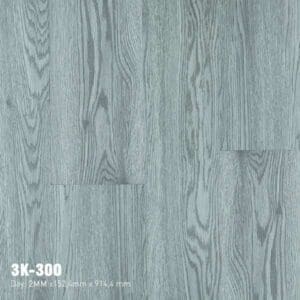 Sàn Nhựa Dán Keo 3K Vinyl 2mm 3K300