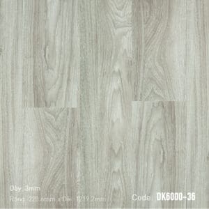 Sàn Nhựa Dán Keo 3mm DK6000-36