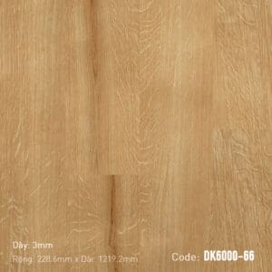 Sàn Nhựa Dán Keo 3mm DK6000-66