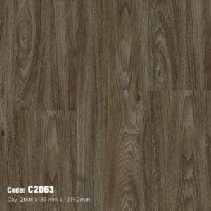 Sàn Nhựa Dán Keo Aroma 2mm C2063