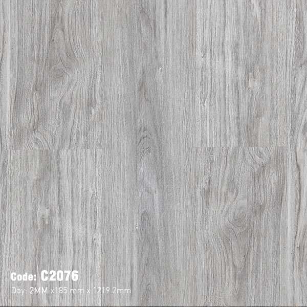 Sàn Nhựa Dán Keo Giả Gỗ Aroma Vân Gỗ C2076 san nhua dan keo aroma van go C2076