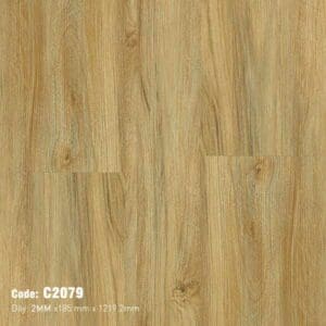 Sàn Nhựa Dán Keo Aroma 2mm C2079