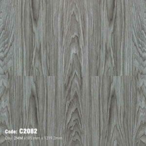 Sàn Nhựa Dán Keo Aroma 2mm C2082