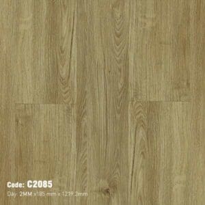 Sàn Nhựa Dán Keo Aroma 2mm C2085