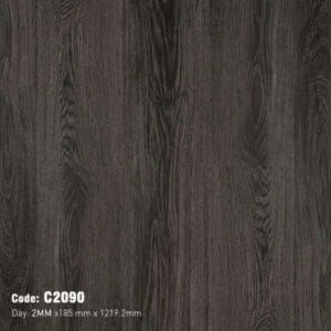 Sàn Nhựa Dán Keo Aroma 2mm C2090