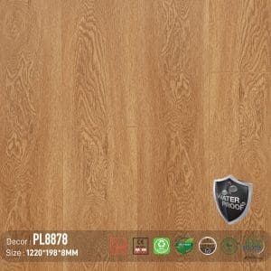 Sàn Gỗ Dream Lux 8mm PL8878