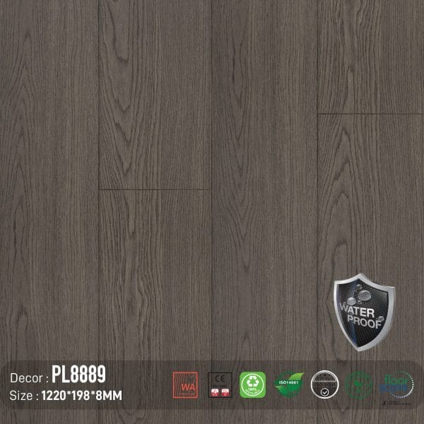 Sàn Gỗ Dream Lux 8mm PL8889