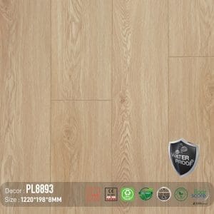 Sàn Gỗ Dream Lux 8mm PL8893