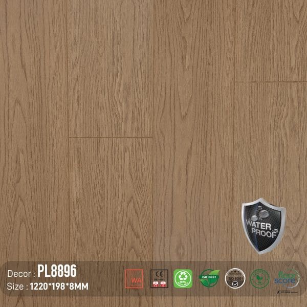 Sàn Gỗ Dream Lux 8mm PL8896