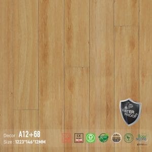 Sàn Gỗ Aroma 12mm A12+68