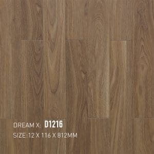 Sàn Gỗ Dream X 12mm D1216