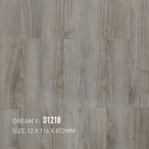 Sàn Gỗ Dream X 12mm D1218