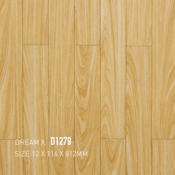 Sàn Gỗ Dream X 12mm D1279
