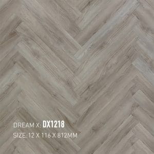 Sàn Gỗ Xương Cá Dream X 12mm DX1218
