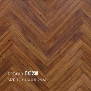 Sàn Gỗ Xương Cá Dream X 12mm DX1238