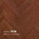 Sàn Gỗ Xương Cá Dream X 12mm DX1288